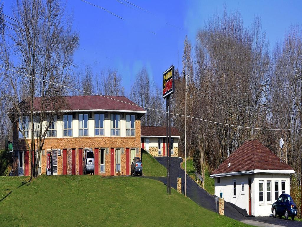 Canton Inn By Oyo Ngoại thất bức ảnh